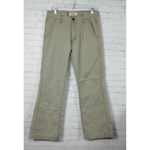Levi's Other - Levi's Y2K Workwear Loose Bootcut Pants Mens 30x32 Baggy Khaki